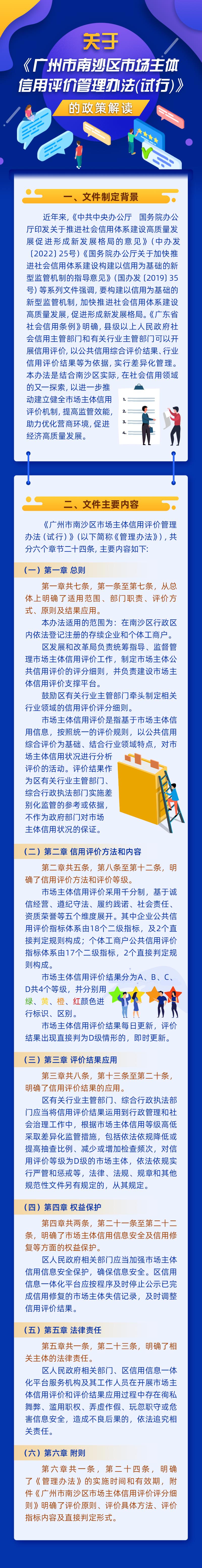 关于《广州市南沙区市场主体信用评价管理办法（试行）》的政策解读.jpg